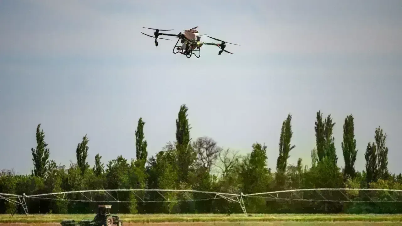 Increased Drone Activity Across J&K Border Sparks Security Response