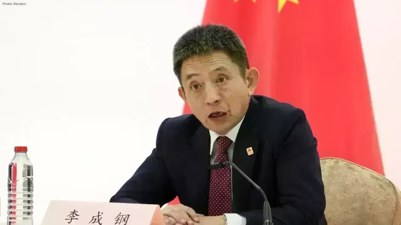 China's Li Chenggang Stirs Interest Before U.S. Trade Talks