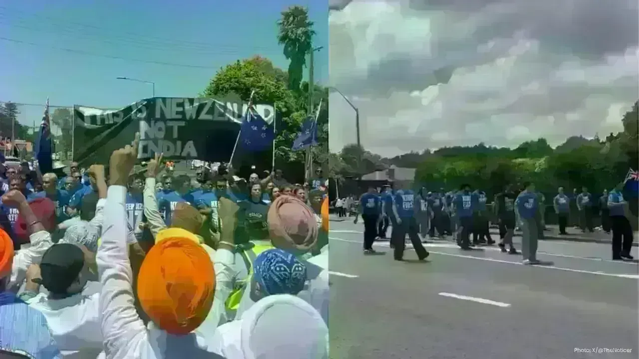 New Zealand’s Sikh Nagar Kirtan Faces Disruption Once More