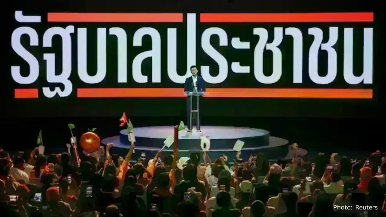 People’s Party Gains Ground Ahead of Thailand's February Election