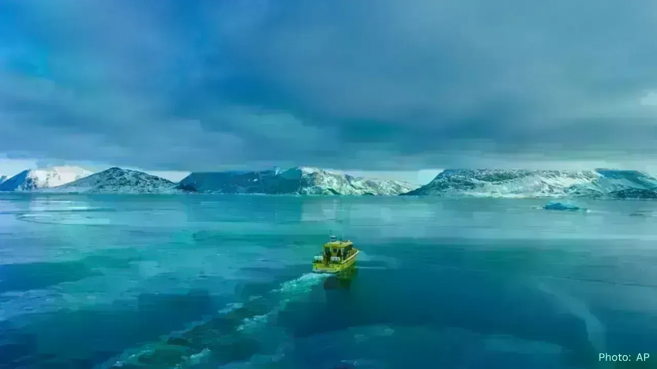 China Cautions U.S. Against Using Other Nations for Greenland Aspirations