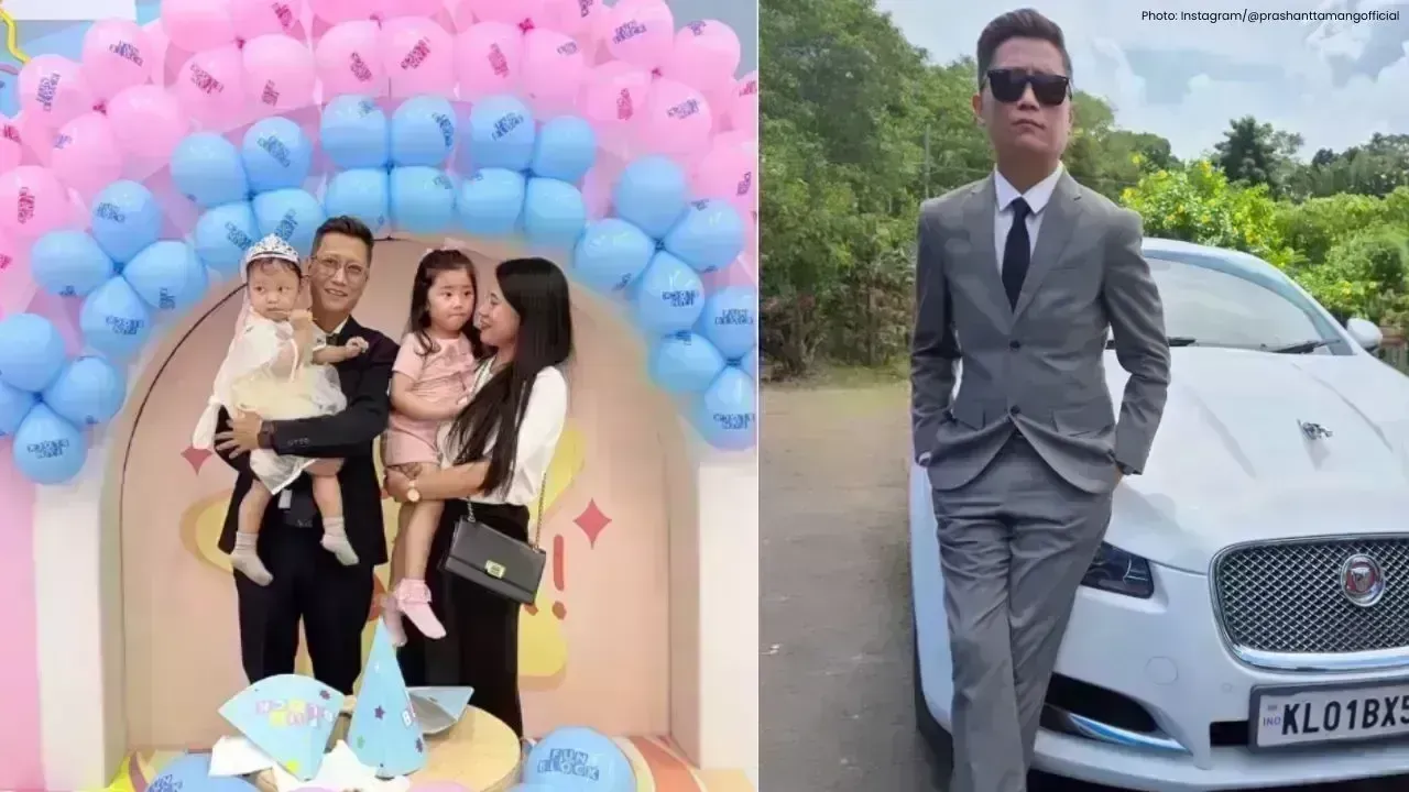 Prashant Tamang's Sudden Demise Shocks Fans and Family