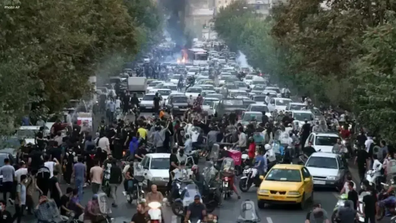 Iran Refutes Claims of Indian Arrests Amid Ongoing Protests