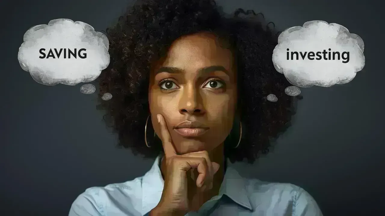 Saving vs. Investing: What Should Come First? A Beginner's Guide