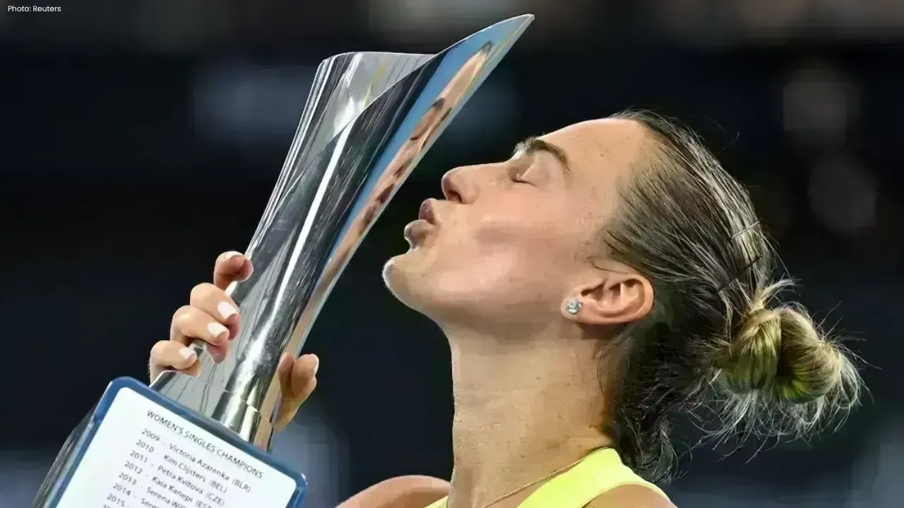 Aryna Sabalenka Begins Australian Open 2026 Journey Lacking Title Defence