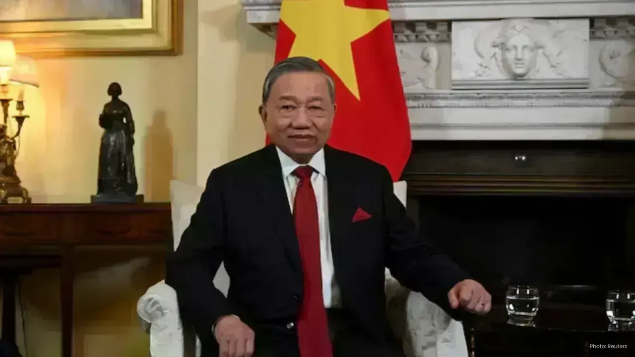 To Lam Aims for Unified Leadership Role in Vietnam