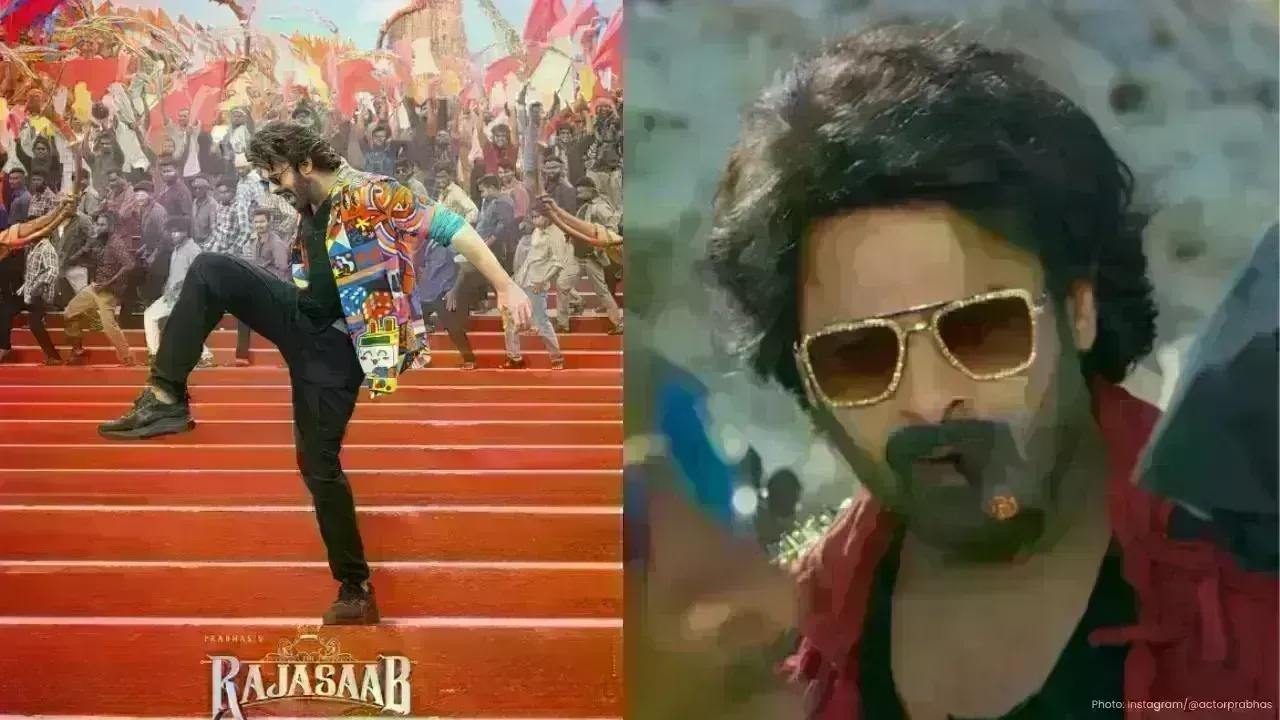 The Raja Saab Crosses ₹100 Crore Milestone in India by Day 3