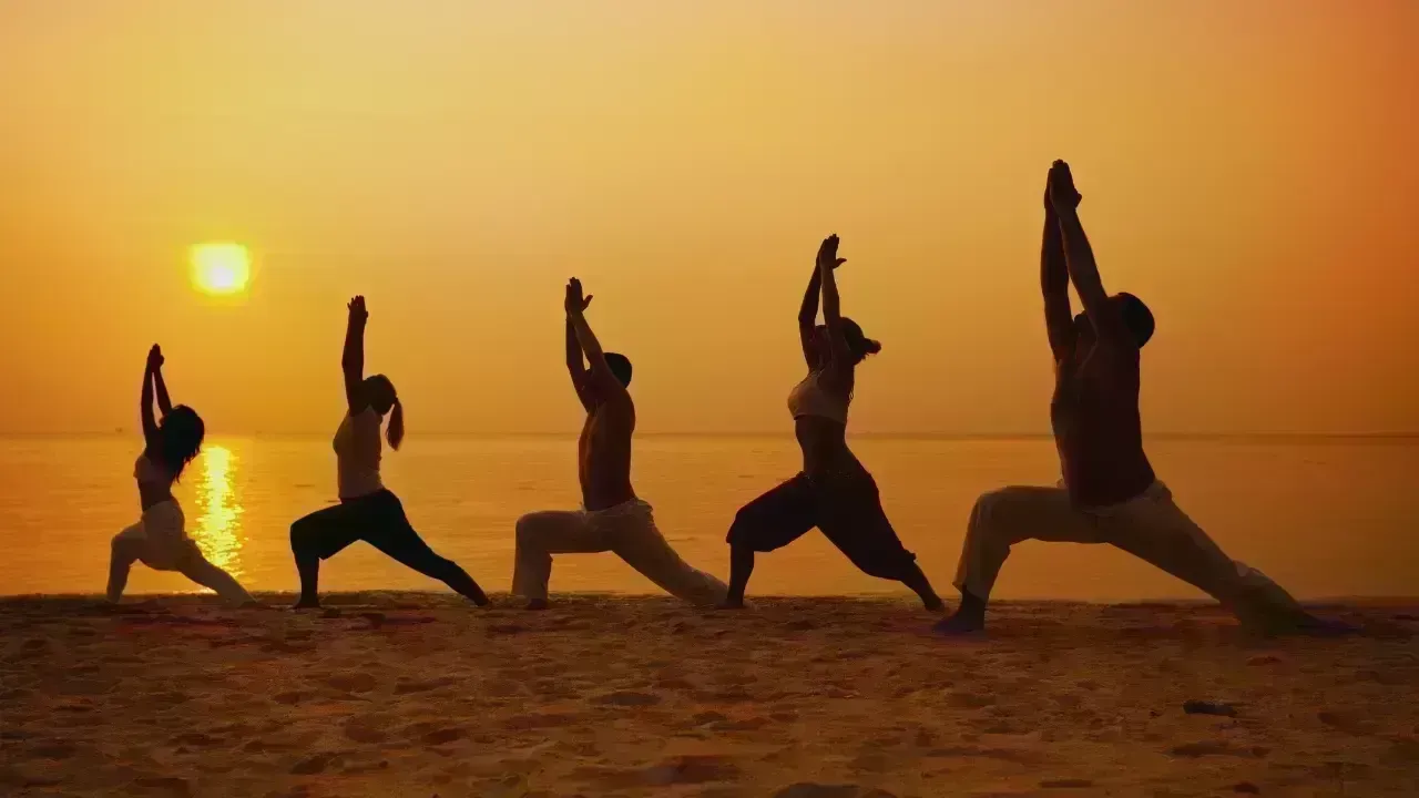Growing Interest in Yoga and Holistic Health: Global Search Trends