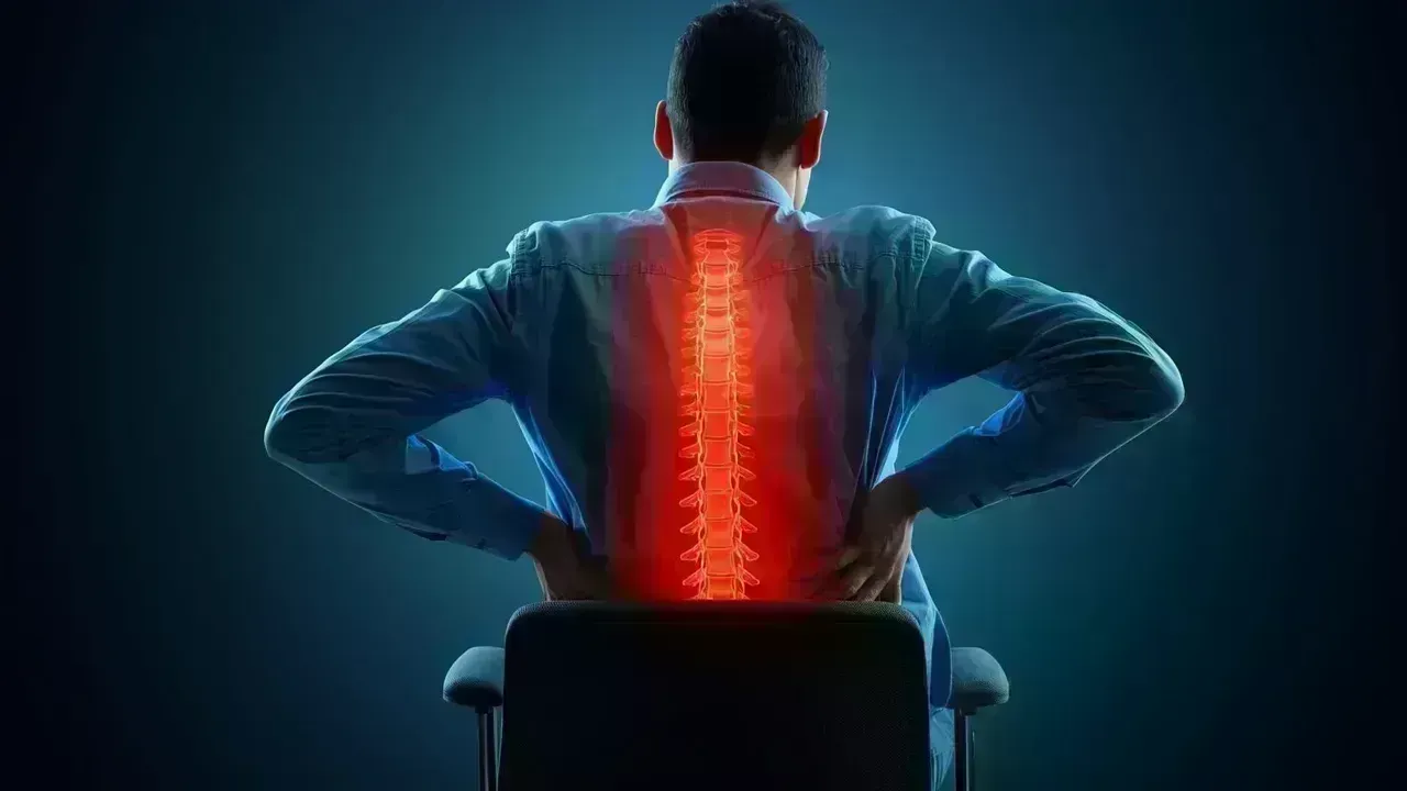 The Impact of Prolonged Sitting on Your Back and How to Alleviate It