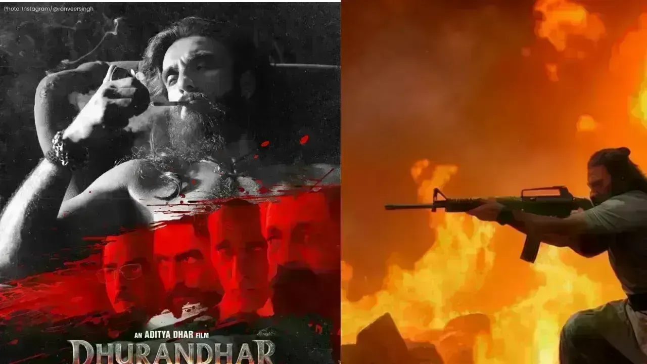 Dhurandhar Shatters Records: Rs 860 Crore in 39 Days