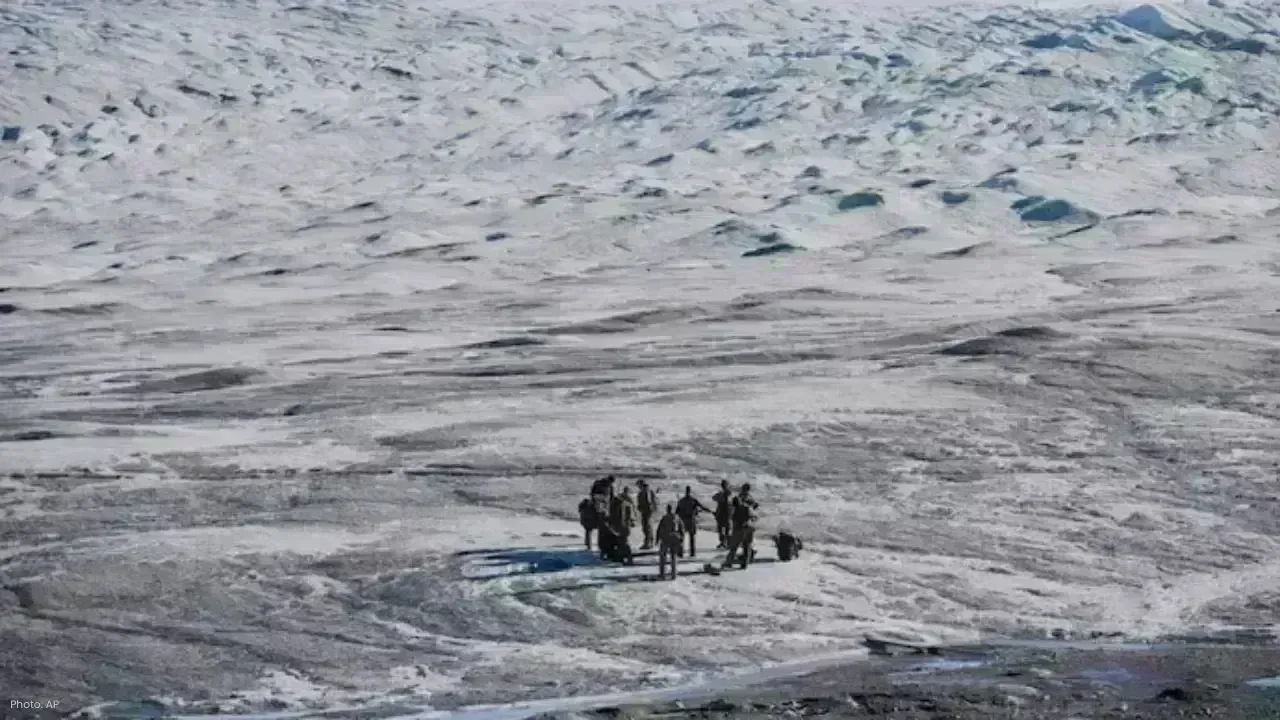 Legislation Introduced for Greenland's Annexation by the US