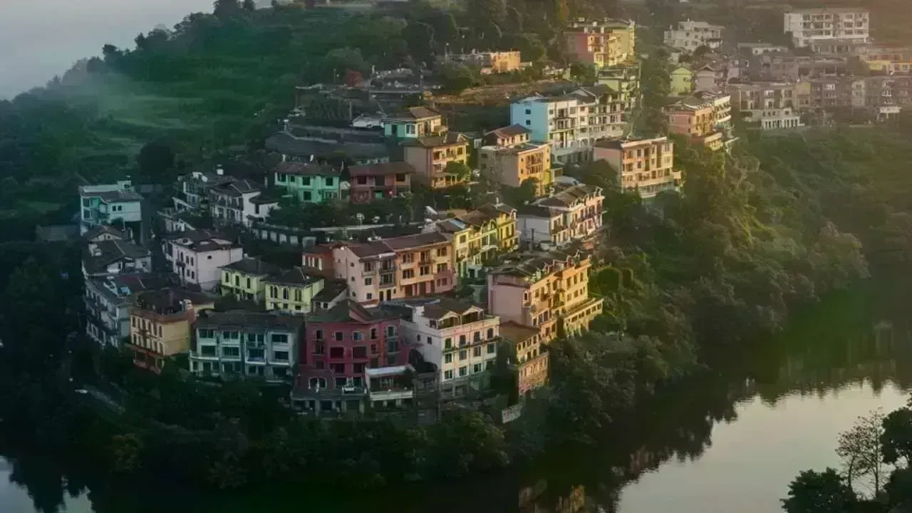 Discover Lavasa: The Serene Hill Station Dubbed the 'Italy of India'