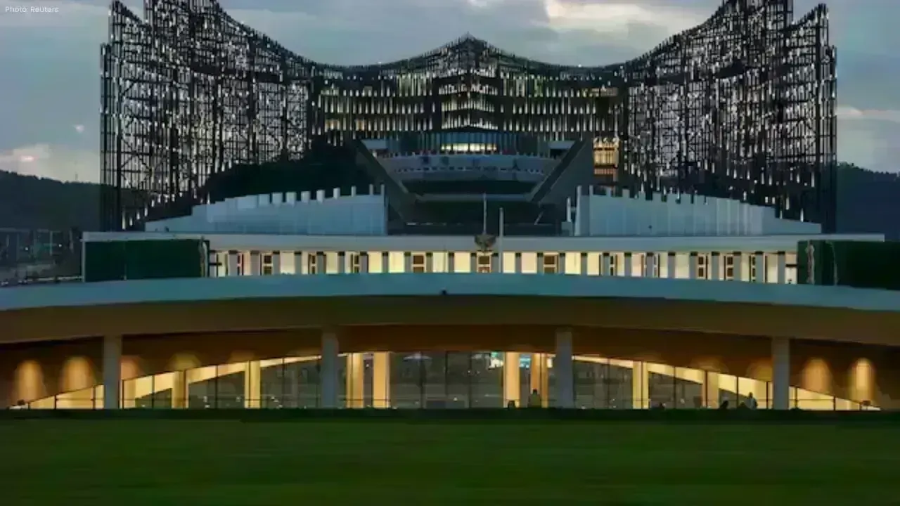 Prabowo Affirms Commitment to $32 Billion Nusantara Capital Project