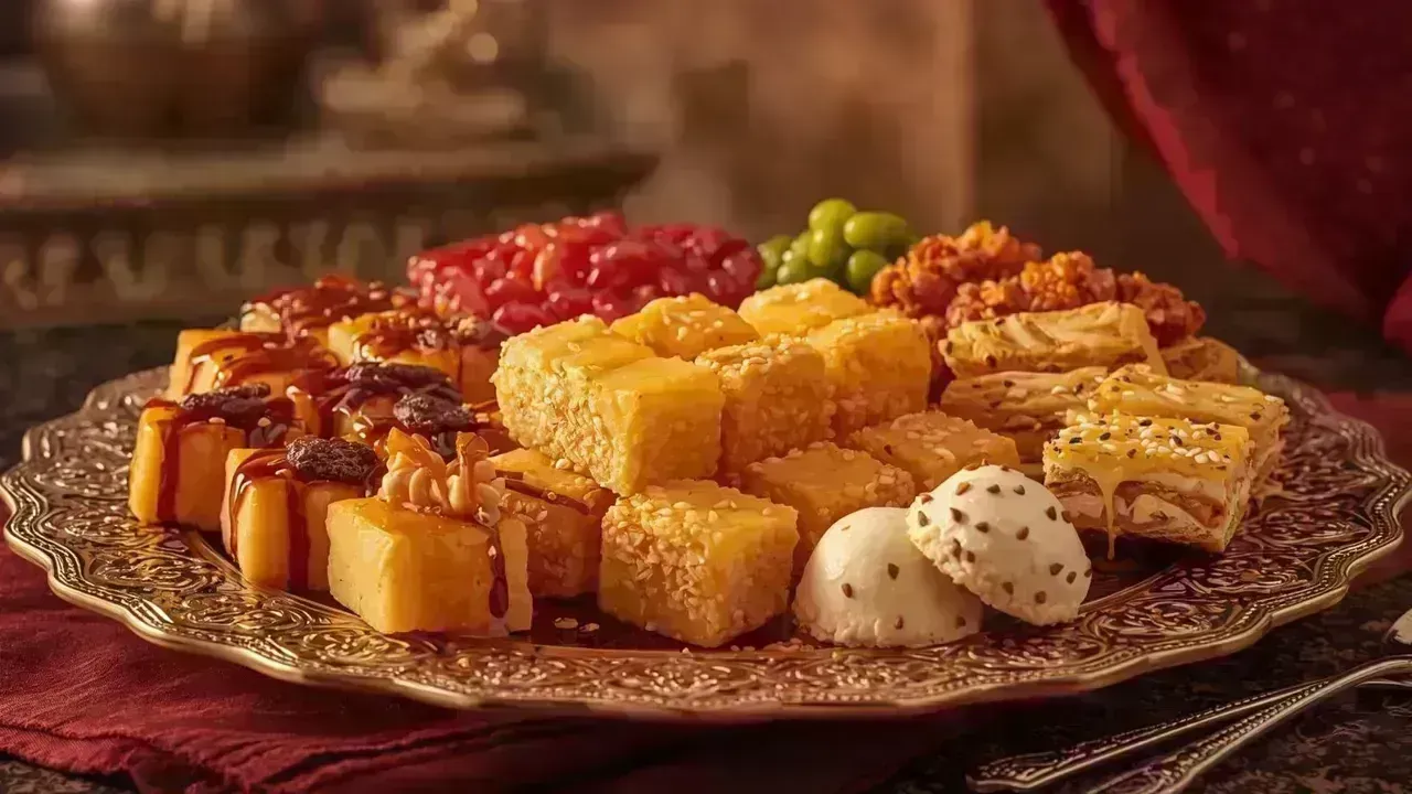 The Cultural Importance of Traditional UAE Sweets