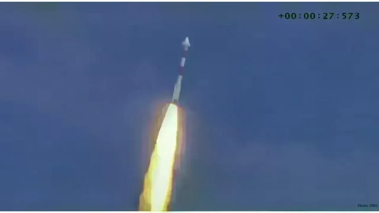 PSLV-C62 Mission Fails: India Loses Key Satellite in Rocket Anomaly