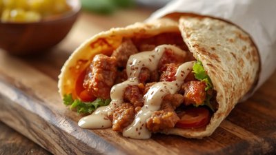 Authentic Shawarma: Make It Like the Experts