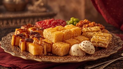 The Cultural Importance of Traditional UAE Sweets