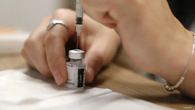 Majority of Vaccine Hesitant Individuals Opted for Covid Shots, Study Finds