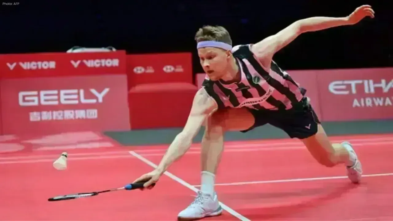 Anders Antonsen Pulls Out of India Open Due to Delhi's Pollution Crisis