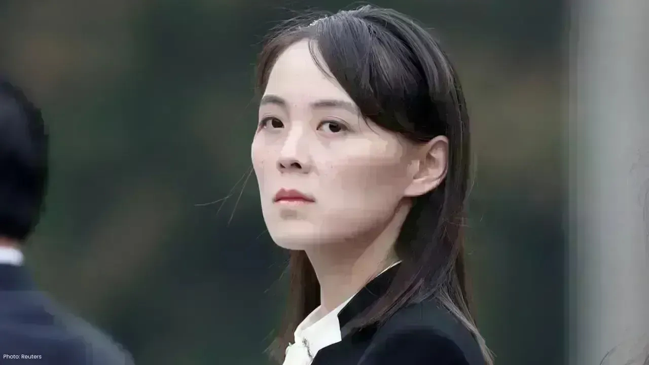 Kim Yo Jong Critiques South Korea's Peace Aspirations, Calls for Immediate Apology