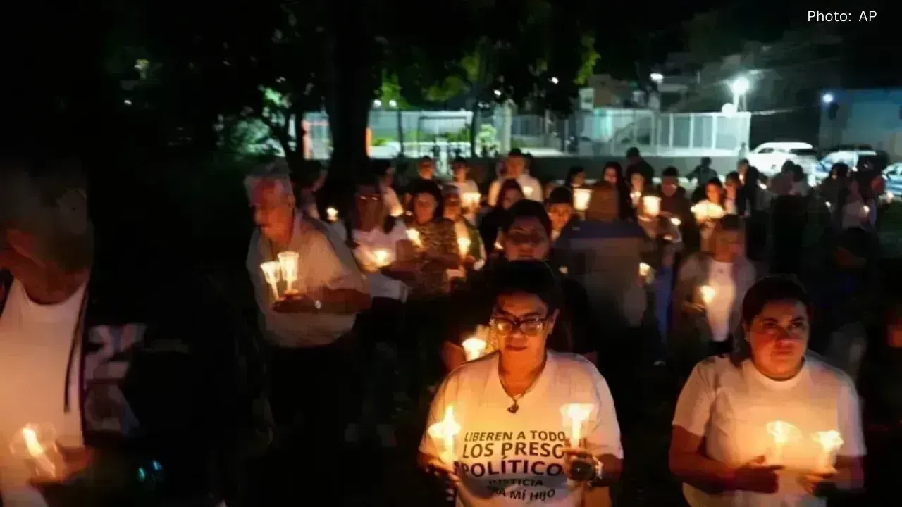 Rising Voices in Venezuela: Families Demand Justice for Political Prisoners