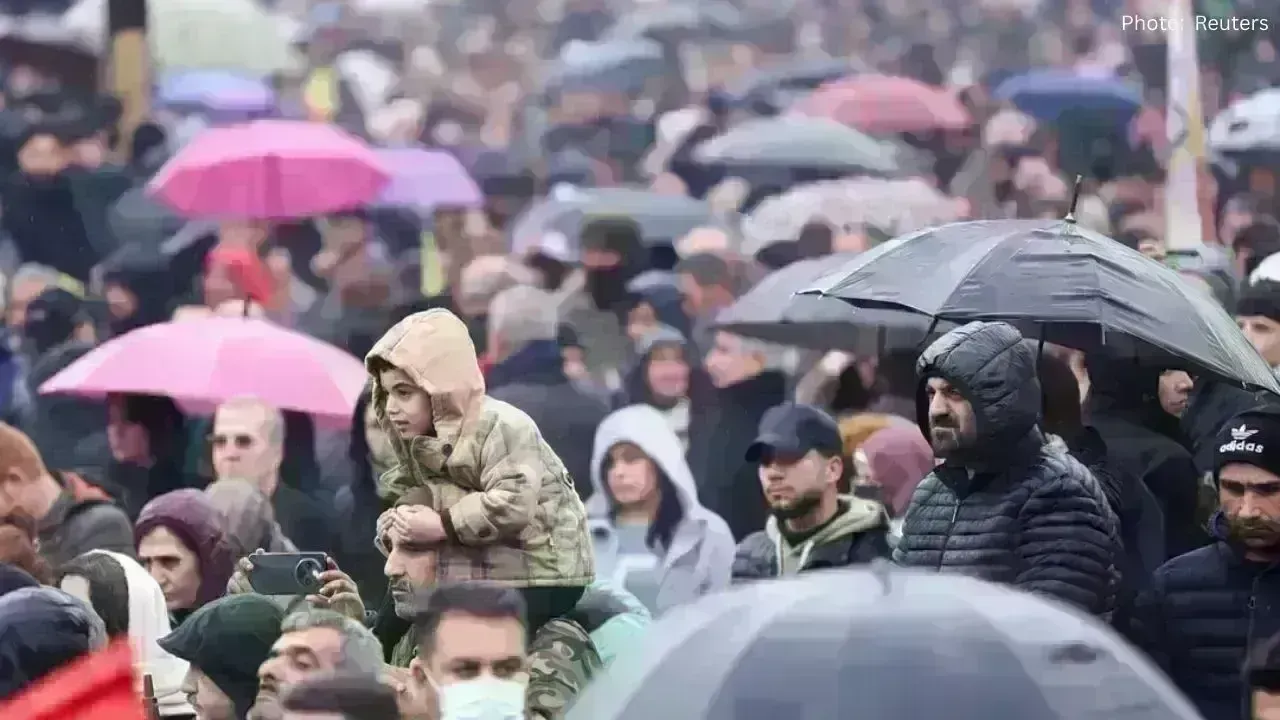 Kurdish Demonstrations in Syria Highlight Fears of Further Conflict Following Aleppo Violence