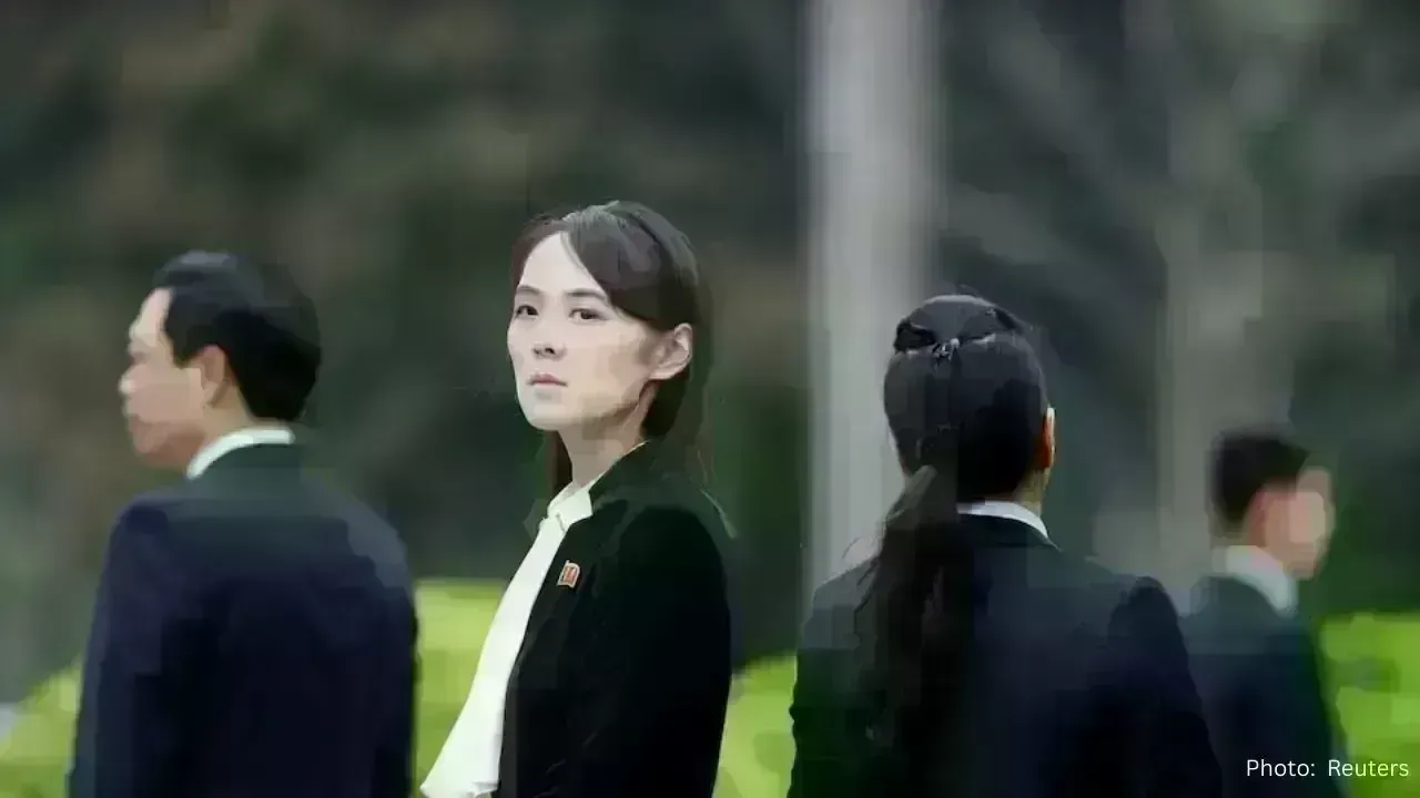 Kim Yo Jong Dismisses South Korea’s Aspirations for Improved Relations