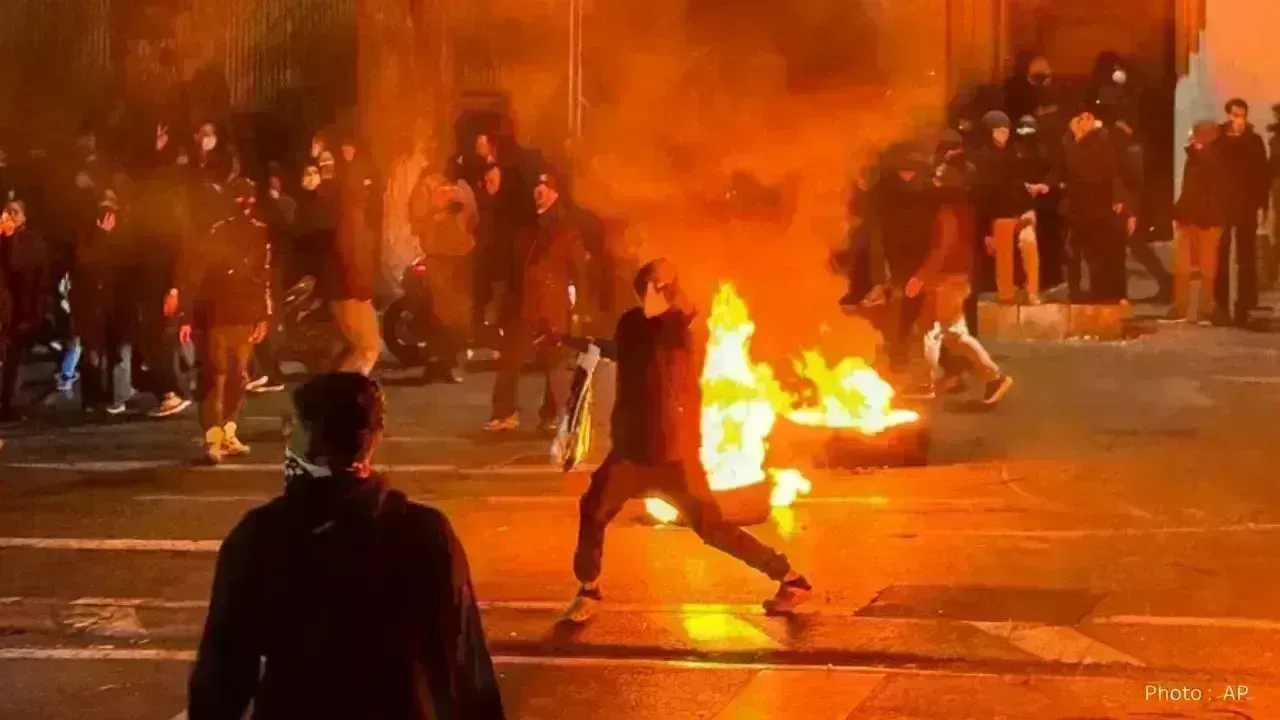 Rapid Trials and Executions Announced in Iran Amidst Rising Protest Death Toll