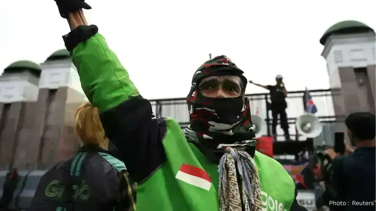 Indonesia's Proposed Regulations Set to Transform Ride-Hailing Sector