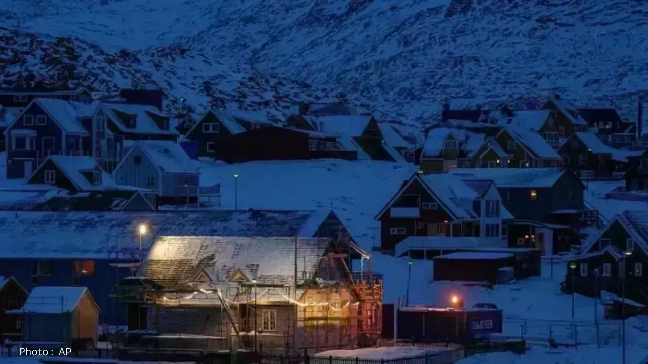 Trump Claims Only Full U.S. Control of Greenland is Acceptable