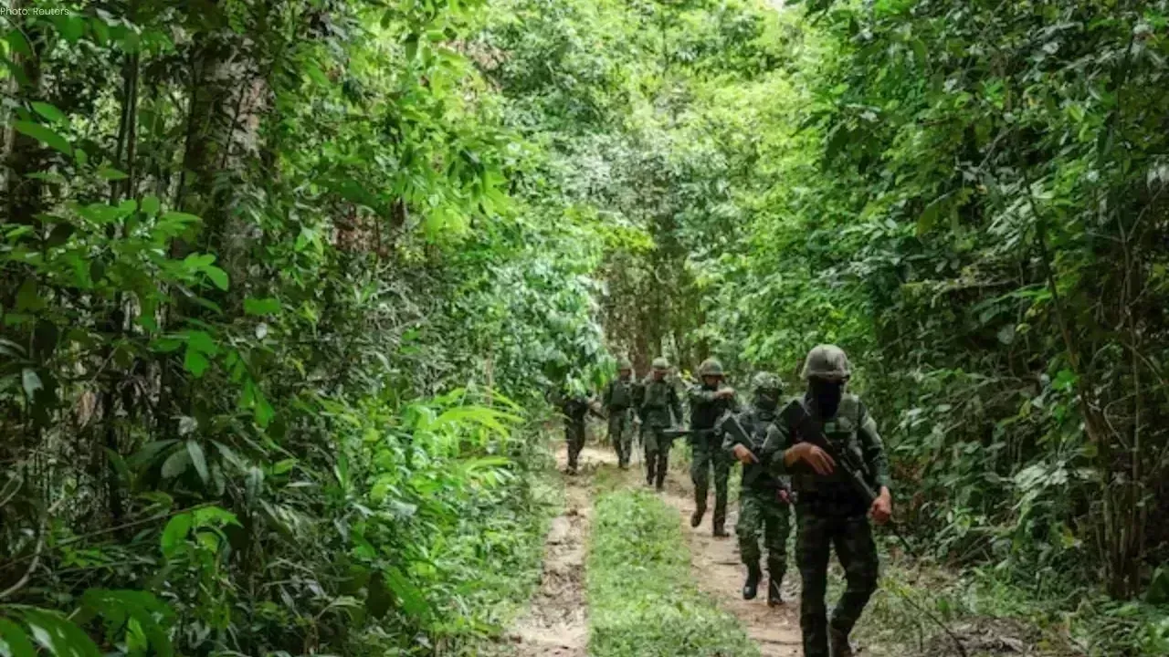 Thai Forces Intrude into Cambodian Territory, Igniting Concerns of Renewed Conflict