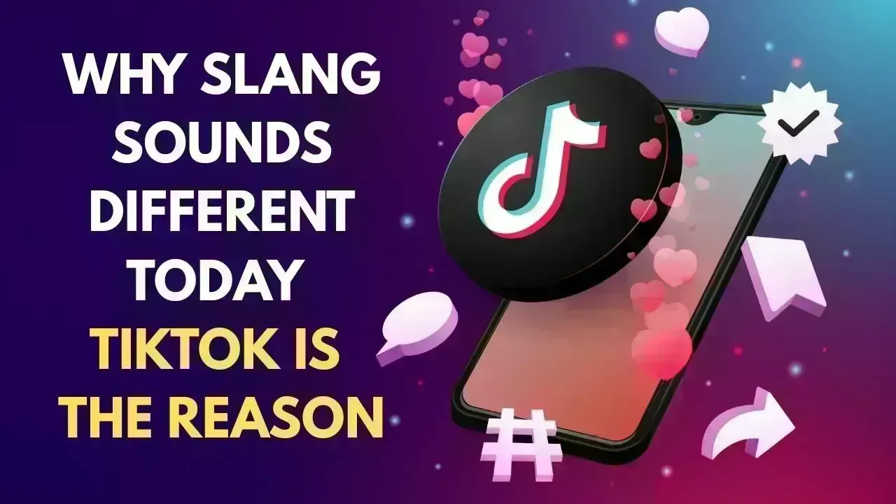 How TikTok Influences Modern Slang