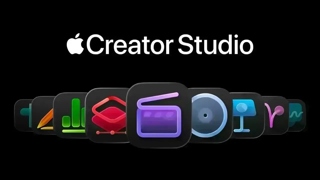 Apple Launches Creator Studio: A New Hub for Creatives