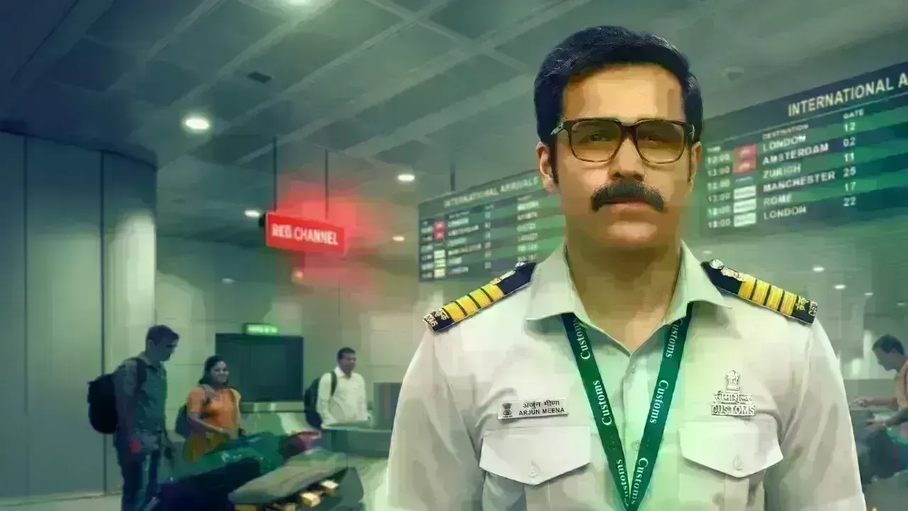 Emraan Hashmi Unveils Entertaining Promotion for Taskaree: The Smuggler Web