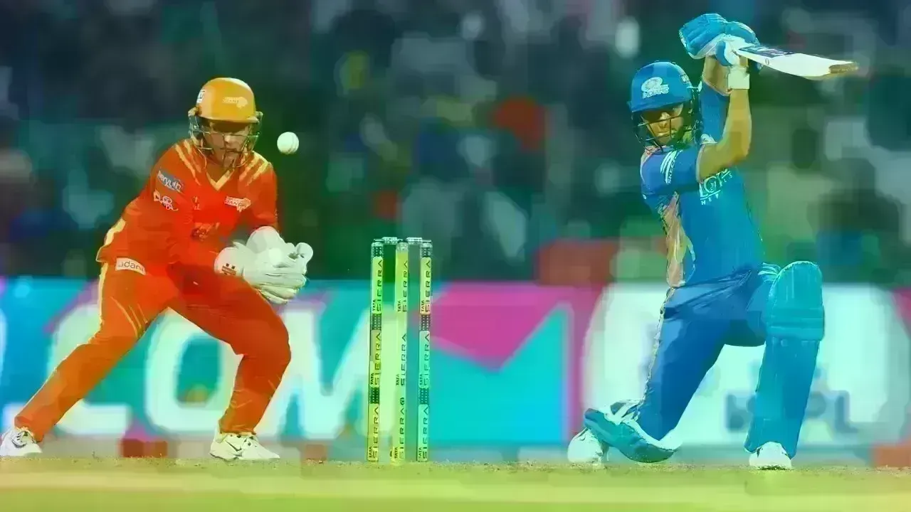 Mumbai Indians' Remarkable Chase Led by Harmanpreet Kaur Against Gujarat Giants in WPL 2026