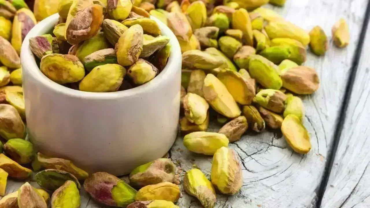 Pistachios: The Protein Snack Dominating 2026