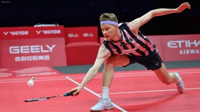 Anders Antonsen Pulls Out of India Open Due to Delhi's Pollution Crisis