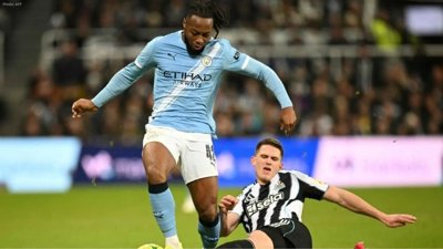 Antoine Semenyo's Remarkable Start with Manchester City