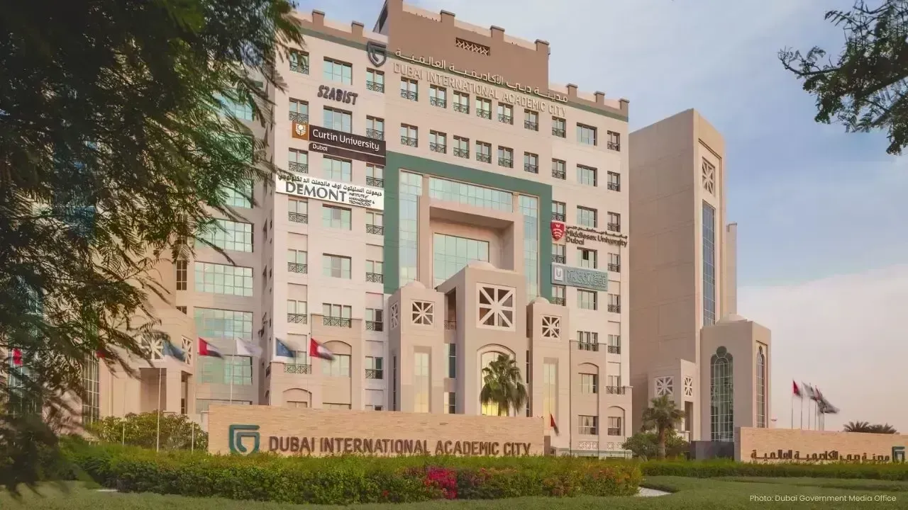 Dubai's Education Sector Grows by 15% in Student Enrollment