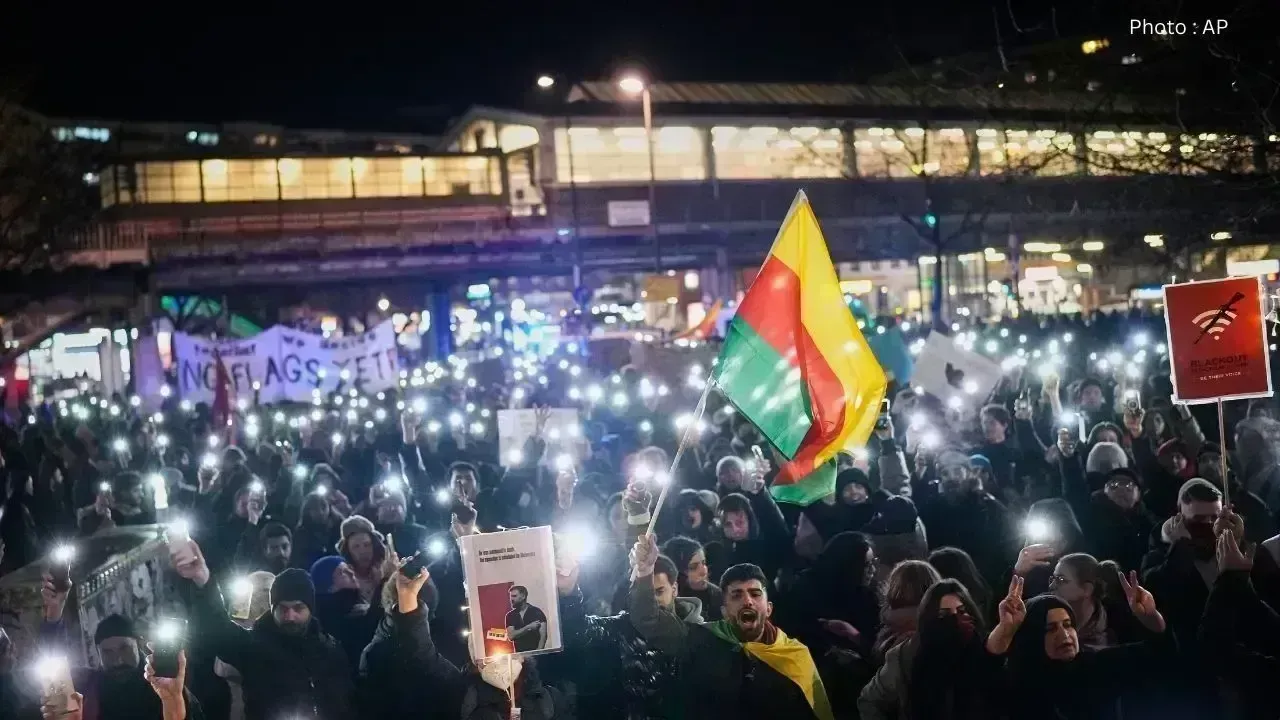 Emergency UN Security Council Session on Iran's Worsening Protests