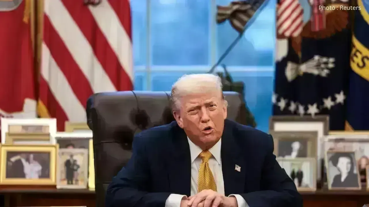 Trump Skeptical of Reza Pahlavi's Role in Leading Iran Protests