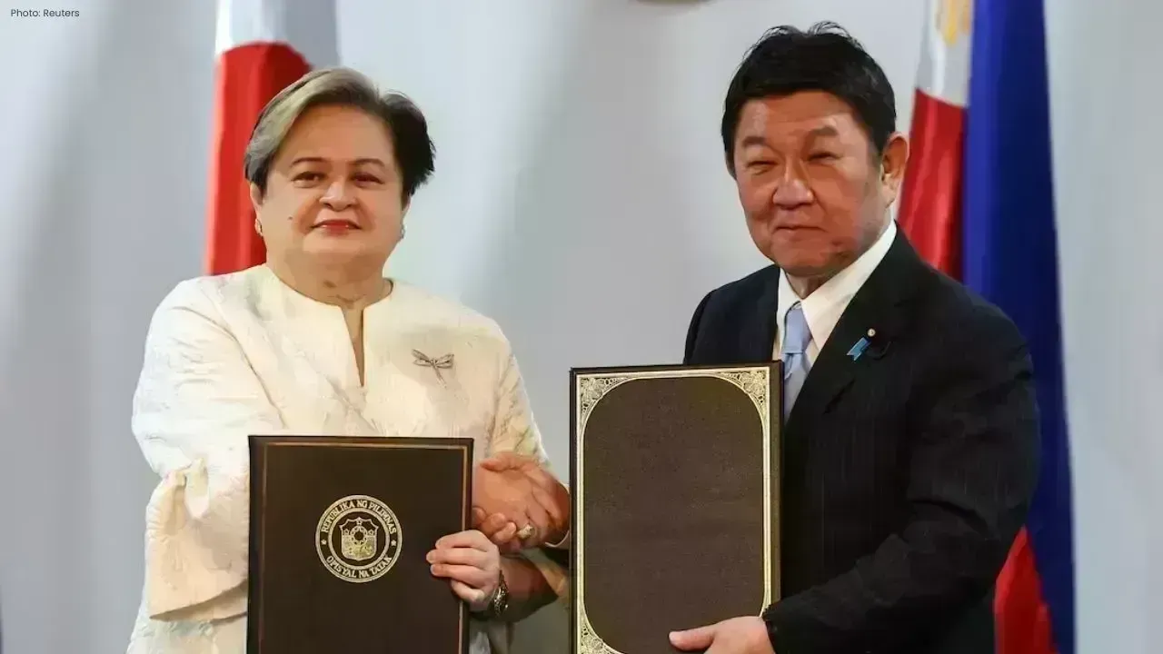 Philippines and Japan Enhance Military Cooperation Amid Regional Tensions