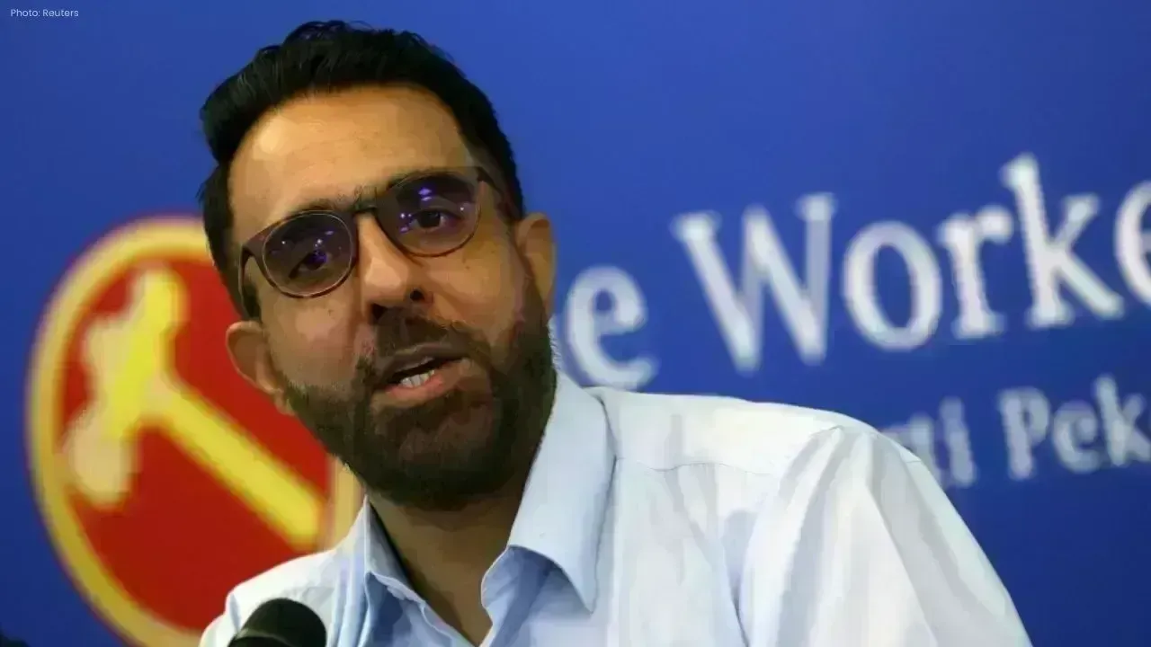Pritam Singh Stripped of Opposition Leader Title in Singapore Parliament Vote