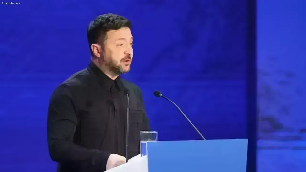 Ukraine Announces Energy State of Emergency Amid Power Strikes