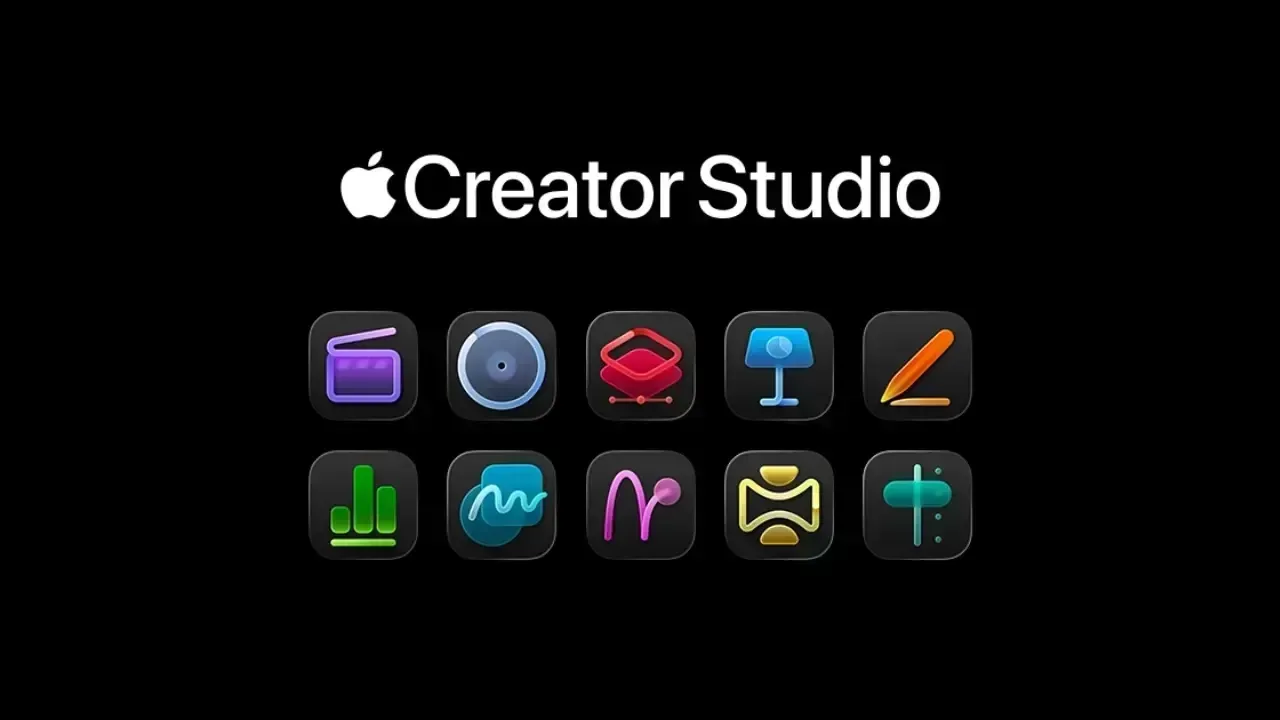 Apple Creator Studio Launch: A Comprehensive Suite for Creative Professionals