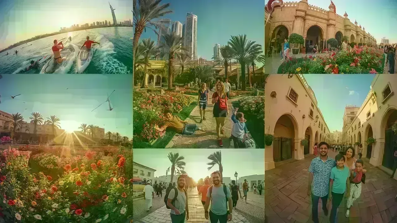 Discover Unique Weekend Experiences in Dubai Beyond Shopping