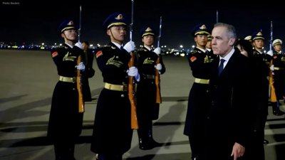 Decline in Canada-China Trade as PM Carney Visits Beijing