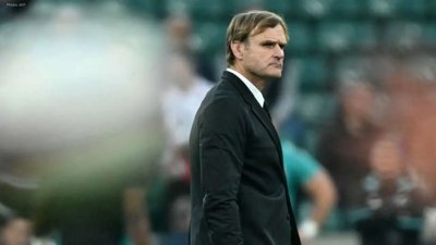 Scott Robertson Departs as All Blacks Head Coach After Performance Review