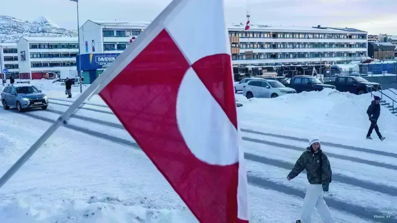 Greenlanders Respond to Trump's Arctic Ambitions
