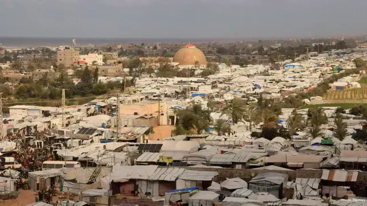 Trump Endorses Palestinian Technocratic Government to Oversee Gaza During Ceasefire